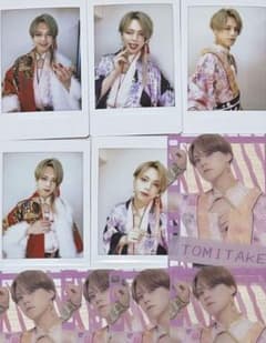 MeseMoa. とみたけ めせもあ。 チェキ ハピカ ③ - メルカリ