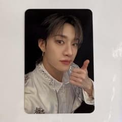 Straykids 映画 2週目 特典トレカ バンチャン - メルカリ