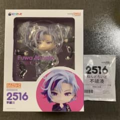 ねんどろいど 不破湊 グッドスマイルカンパニー公式ショップ特典有