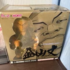 クローズ WORST 村田十三 フィギュア 武装戦線 FBG dive | Shop at