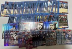 ユニオンアリーナ キングダム 青 SR以下各種4枚セット 4コン - メルカリ