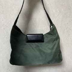 鑑定済］97FW PRADA ONE SHOULDER BAG ARCHIVE - メルカリ