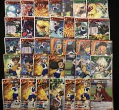 イナズマイレブンGO トレーディングカードゲーム まとめ売り - メルカリ