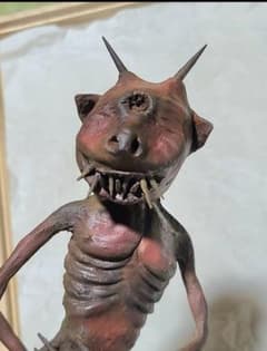 一点物 妖怪 一つ目鬼 一目鬼 ミイラ 赤鬼 日本神話 - メルカリ