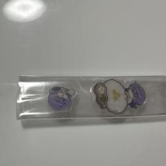 にじさんじ 8th with cake! アクリルパーツ 星導ショウ - メルカリ