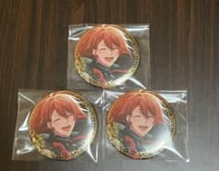 アイナナ オプナナ 衣装展 Op.7 缶バッジ 七瀬陸 3点セット - メルカリ