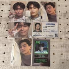 enhypen JAYトレカセット - メルカリ