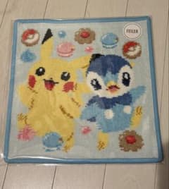 FEILER フェイラー ポケモン ピカチュウ ポッチャマ ハンカチ - メルカリ