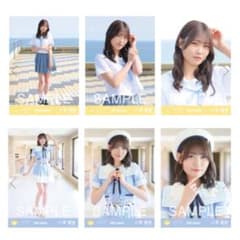 ニアジョイ 小澤愛実 生写真 2種コンプ - メルカリ