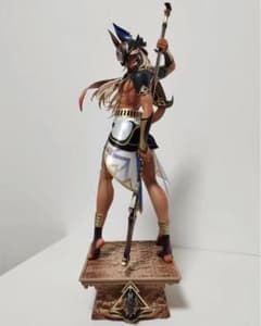 原神 セノ Ghost フィギュア ガレージキット ガレキ スタチュー - メルカリ