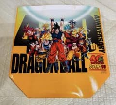 ドラゴンボール40th ゲンキダマツリ 入場者特典 ショッパー - メルカリ