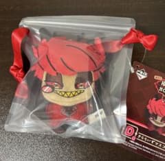 ハズビンホテル 一番くじ アラスター きららいずマスコット ぬいぐるみ