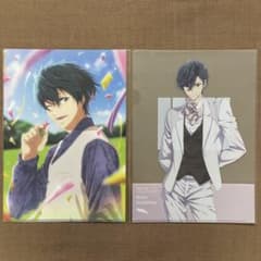 Free! クリアファイル 桐嶋郁弥 - メルカリ
