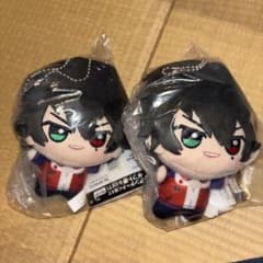 ヒプノシスマイク ちびぐるみ 山田一郎 2点セット - メルカリ