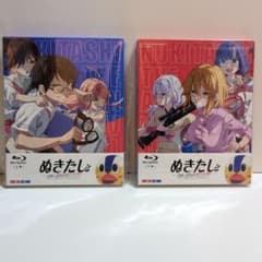 ぬきたし THE ANIMATION Blu-ray BOX 上下巻セット - メルカリ