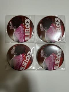 ブルーロック 糸師冴 くじ引き堂 缶バッジ - メルカリ