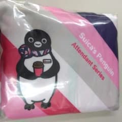 新品未開封品」Suicaのペンギン アテンダントシリーズ エコバッグ 車内