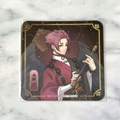 ブルーロック スマイルベースカフェ 天狗茶亭 コースター 等身 糸師冴