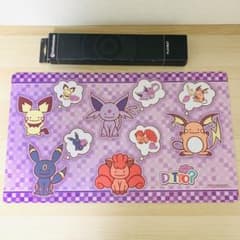 ポケカ 海外ポケモンセンター限定 プレイマット メタモン へんしん