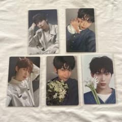 ENHYPENソヌ トレカ5点セット - メルカリ