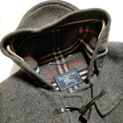 激レア ヴィンテージ バーバリープローサム ダッフルコート ノバ