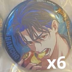 Paradox Live 犬飼憂人 パラライ Survive 缶バッジ 6点 - メルカリ