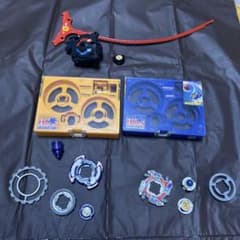 爆転シュート ベイブレード HMS 色々 カスタマイズケース付き - メルカリ