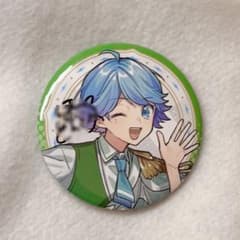 いれいす ほとけ 直筆サイン入り缶バッチ - メルカリ