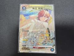 ユニオンアリーナ シャニマス SR☆ パラレル サイン 樋口円香 - メルカリ