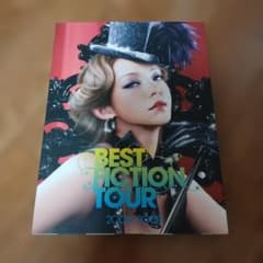 安室奈美恵BEST FICTION TOUR 2008-2009 DVD - メルカリ