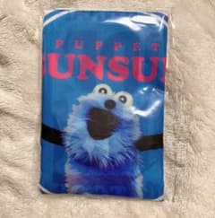 パペットスンスン ローソン コラボ エコバッグ - メルカリ