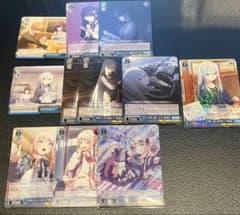 暁山瑞希 ニーゴ 11枚 SR プロセカ ヴァイスシュヴァルツ カード