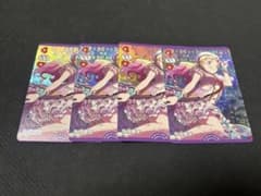 ラブライブ！カードゲーム ラブカ 鬼塚夏美 RM4枚セット - メルカリ