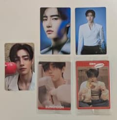 ENHYPEN ソンフントレカセット - メルカリ