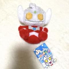 ウルトラマンタロウ ウルトラマンショップ ふわふわお座りぬいぐるみ