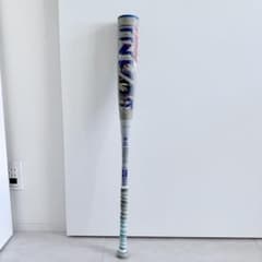 ワニクラッシャー青ワニ82センチ（新品バットケース付き） - メルカリ