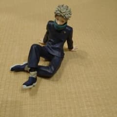 劇場版 呪術廻戦 0 Yumemirize 狗巻棘 フィギュア - メルカリ