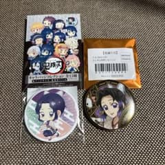 鬼滅の刃 胡蝶しのぶ 鬼滅祭 アニメ伍周年記念祭 キャラクターモチーフ