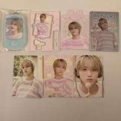 AHOF ダイスケ トレカ アクスタ アクキー - メルカリ