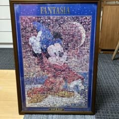 ミッキー モザイクアート ジグソーパズル 1000ピース - メルカリ