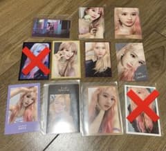 TWICE Feel Special サナ トレカ【公式】 - メルカリ