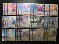 ヴァイスシュヴァルツ 学園アイドルマスター 学マス RR以下4コン a版