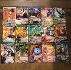 ミラクルバトルカードダス ミラバト ワンピース - メルカリ