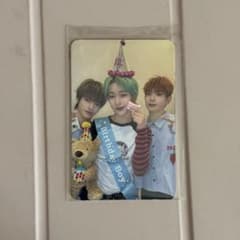 NEXZ ネクスジ メクス makestar ペンサ センイル トレカ 誕生日 - メルカリ