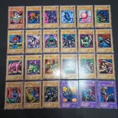 遊戯王 初期 Vol.6 ノーマルセット まとめ売り① - メルカリ