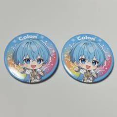 ころんくん すとふぇす2026 STPRFamily ランダム缶バッジ2個セット