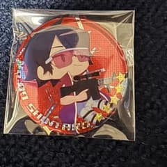 カゲプロ カゲロウプロジェクト ゲームアバター 缶バッジ シンタロー