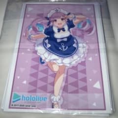 スリーブ ホロライブ 湊あくあ 11枚 - メルカリ