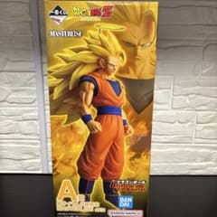 一番くじ ドラゴンボール A賞 超サイヤ人3孫悟空 - メルカリ