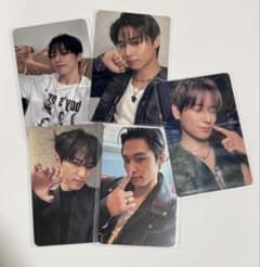 theboyz ドボイズ トレカ ジュヨン - メルカリ